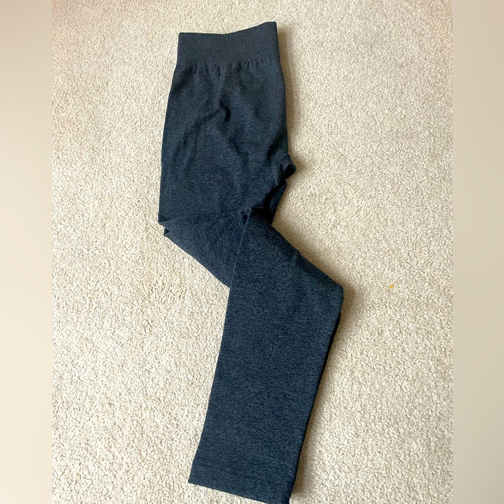 Fleeced leggings